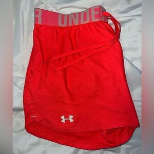 Under armor shorts
